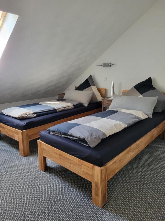 Ruhige Unterkunft - Dachterasse Und Panoramablick Warstein Zewnętrze zdjęcie